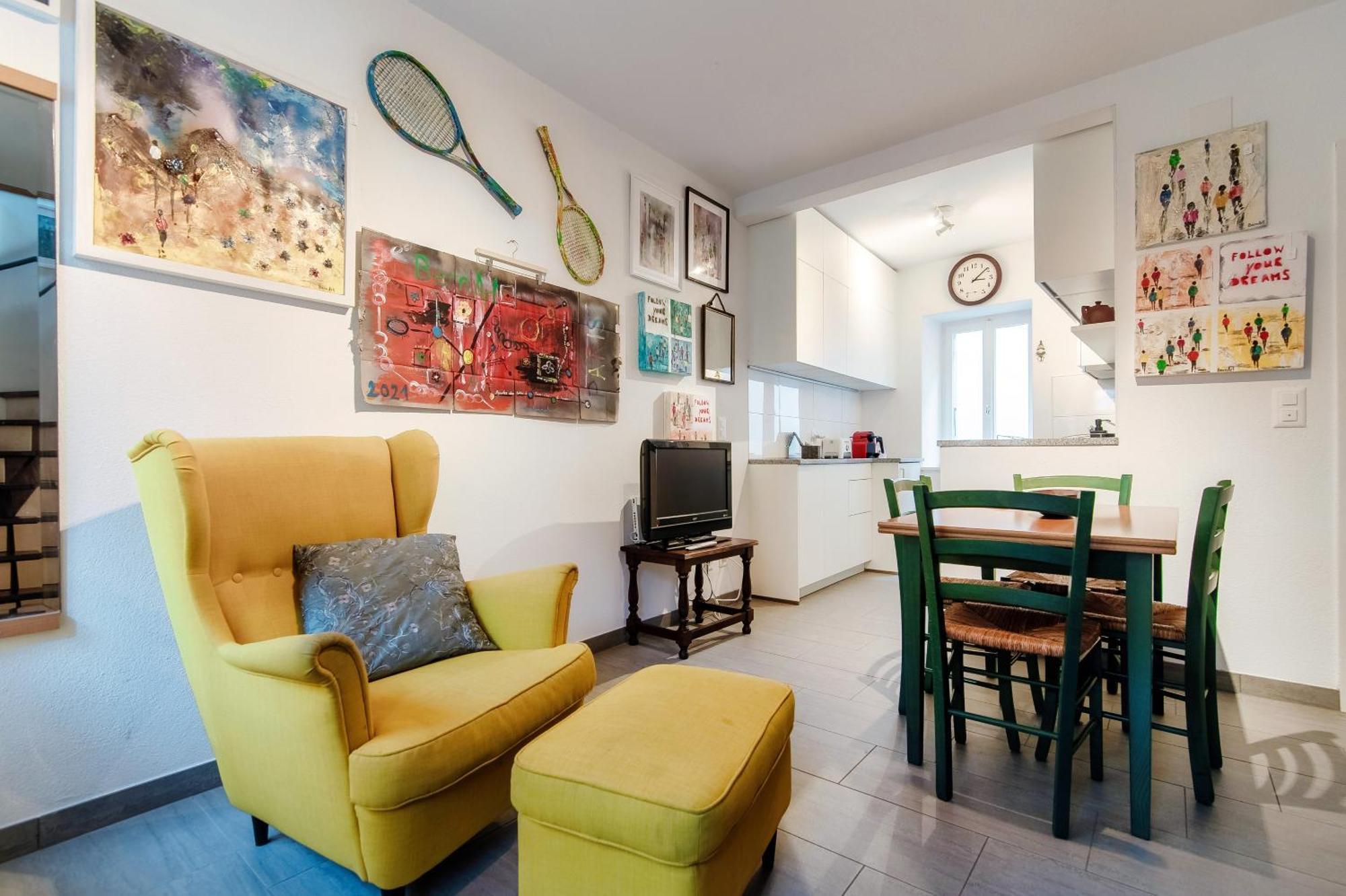 Casa In Contrada By Quokka 360 - Village Life And