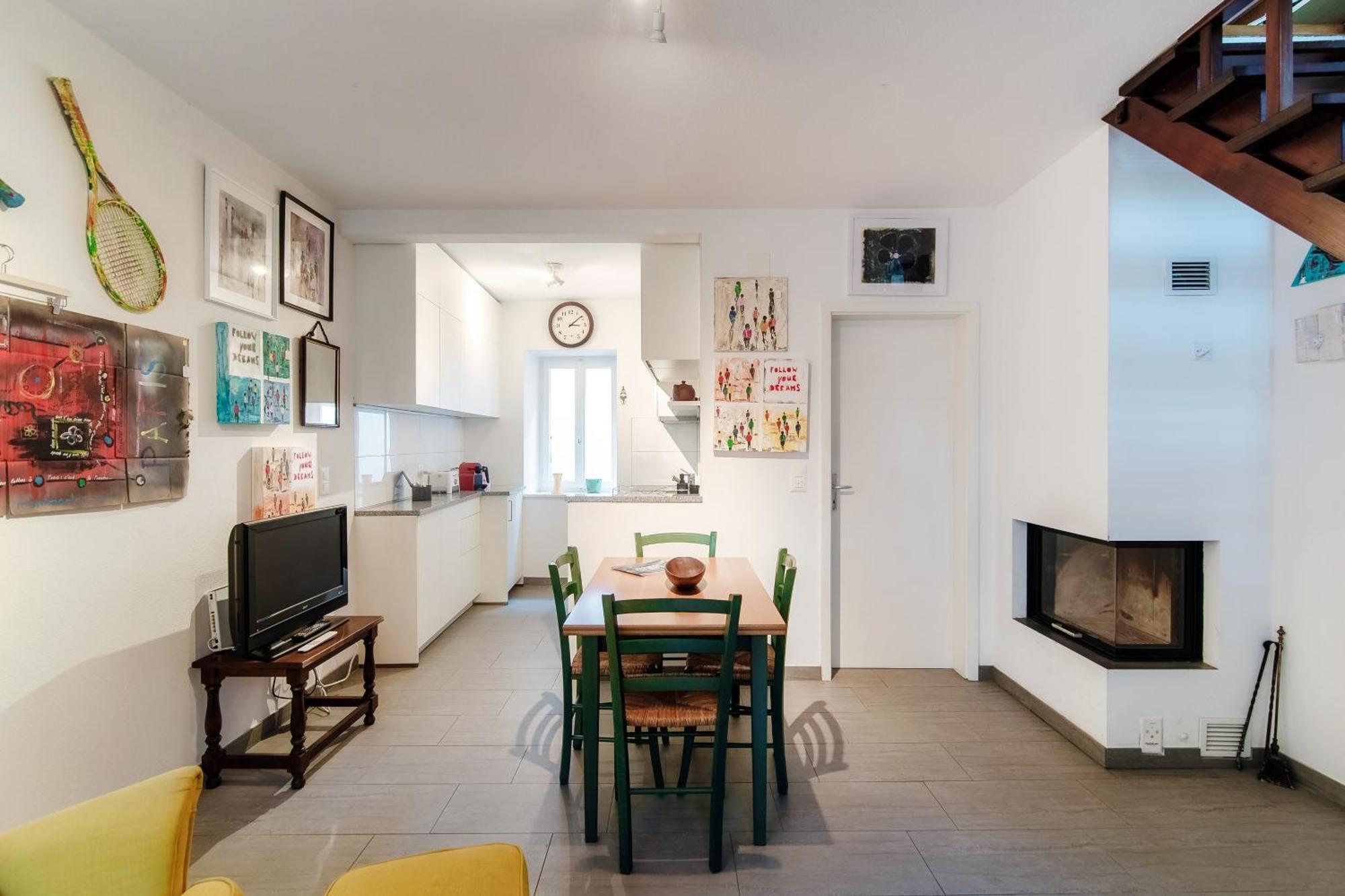 Apartment Casa In Contrada By Quokka 360 - Village Life And Bissone